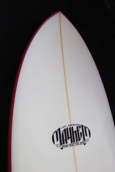 厳選中古 5'5" 30.75cl『RNF-RETRO REVAMP』