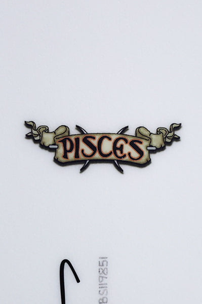 『PISCES』"BLACK SHEEP BUILT"