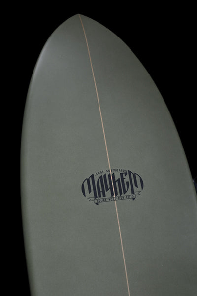 厳選中古 5'3" 28.00cl『RNF-RETRO REVAMP』