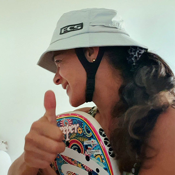 ESEEN SURF BUKET HAT – GRAY