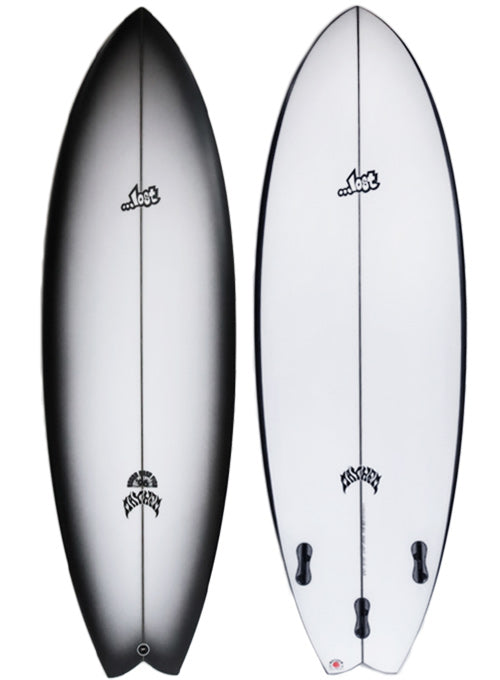 『RNF’96』REGULAR DIMS "POLYESTER"：Black Rail Edition 5’4" 27.25cl
