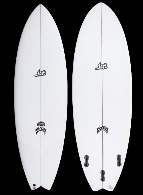Lost ロングボード (ごーちゃん) LOSTサーフボード』チームライダー達のNEWボードをご紹介します