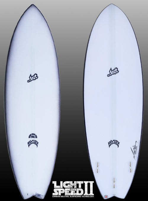 『RNF’96』 FISH Tial REGULAR "LIGHT SPEED 2"