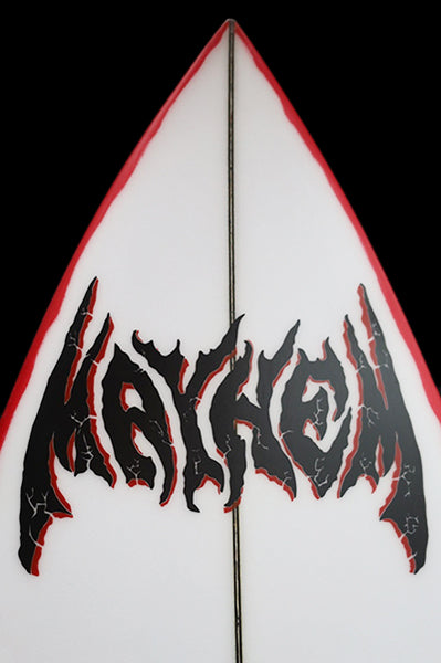 『SPEED DEMON』"POLYESTER" INDONESIA