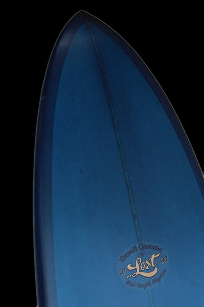 厳選中古 6'4" 36.55cl『SMOOTH OPERATOR』