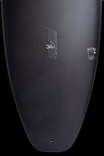 『SPEED DEMON』"BLACK SHEEP BUILT"