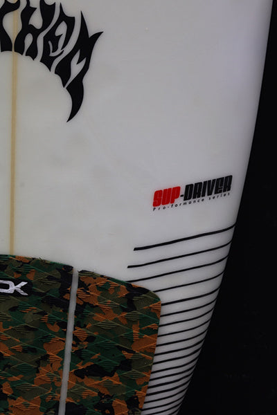 厳選中古 5'6" 28.5cl『SUP DRIVER』