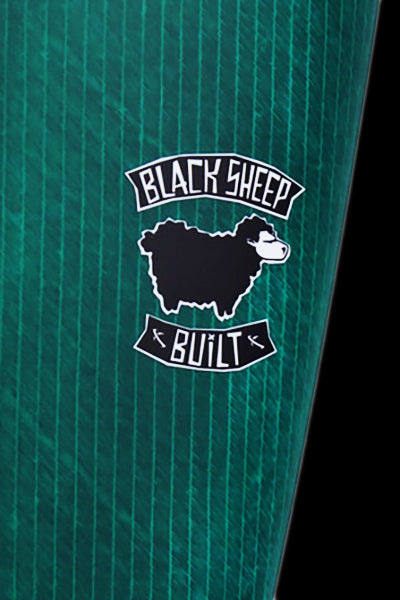 『RNF’96 KINGFISH』"BLACK SHEEP BUILT"