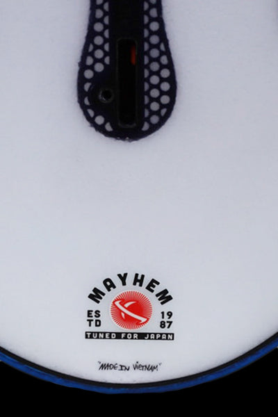 『QUIVER KILLER』"BLACK SHEEP BUILT"