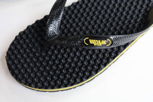 Sandals [WALK STAR] BLACK