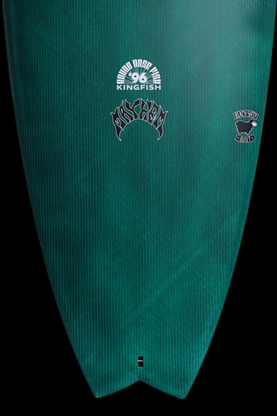 『RNF’96 KINGFISH』"BLACK SHEEP BUILT"