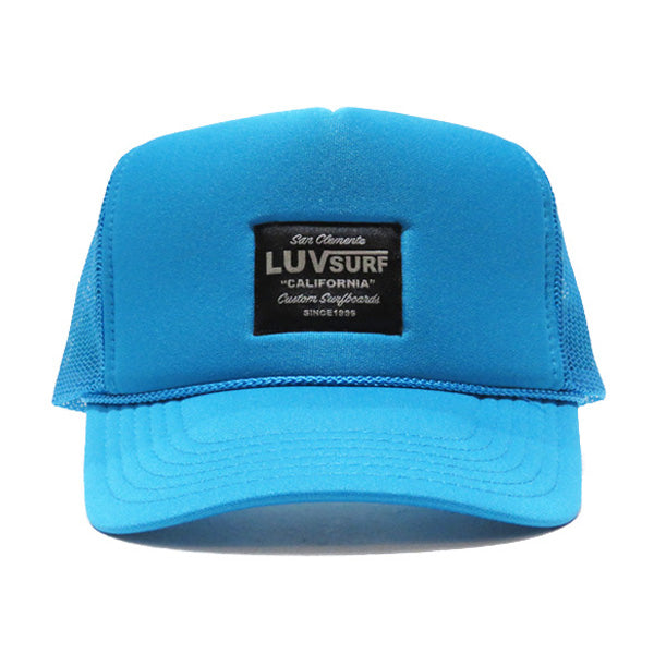 メッシュキャップ [Affected] TURQUOISE