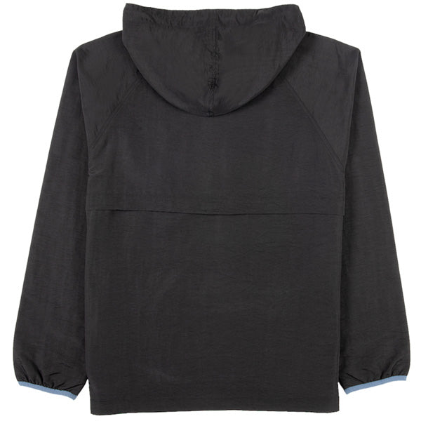 Black Cloud Anorak / Black