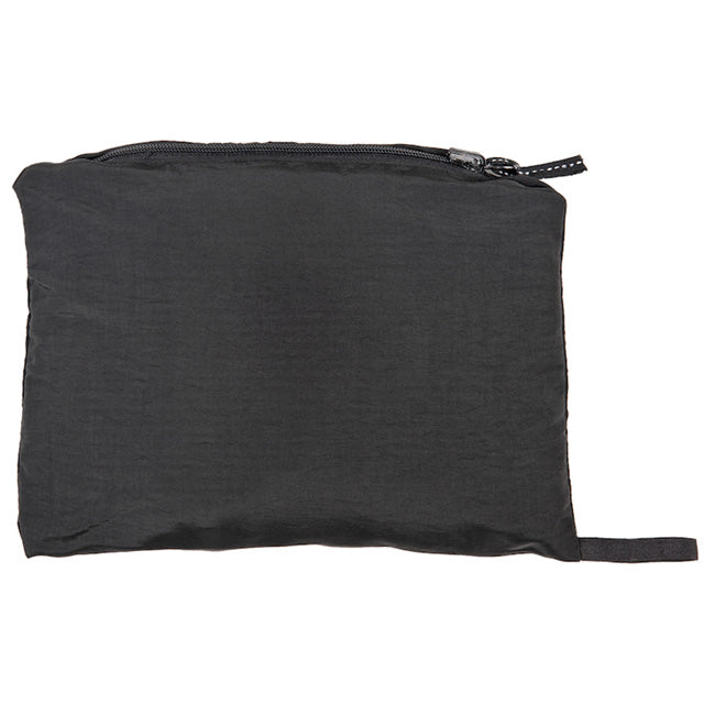 "LOST" Black Cloud Anorak / Black