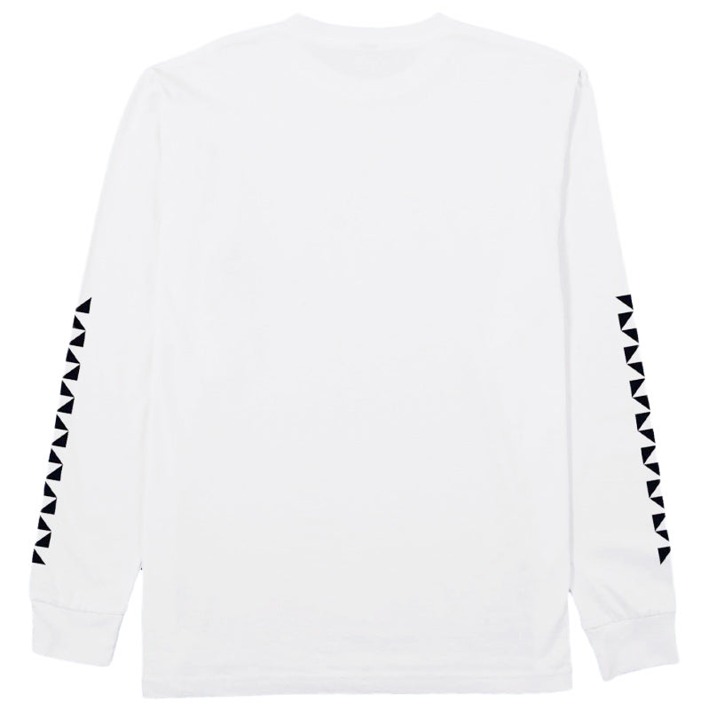 『LOST』ロングスリーブTシャツ [Archaic] Vintage White / Lサイズ
