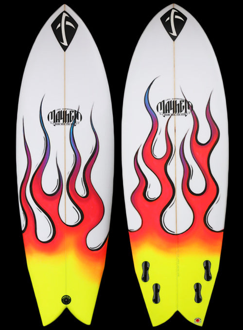 『RNF-RETRO REVAMP』Art by Ryder "POLYESTER" USA