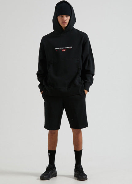 30% Off Sale! Organic Oversized Hoodie [RAZOR] Size M