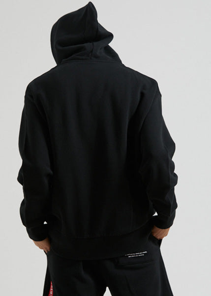 30% Off Sale! Organic Oversized Hoodie [RAZOR] Size M
