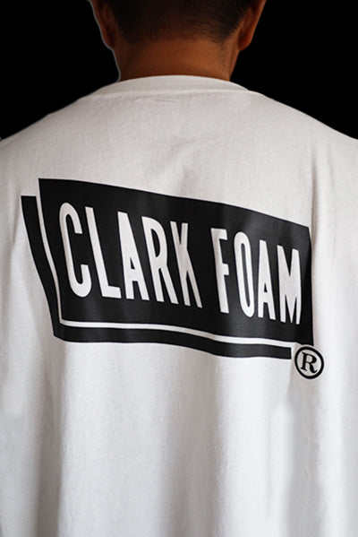 Tシャツ [LOGO] WHITE