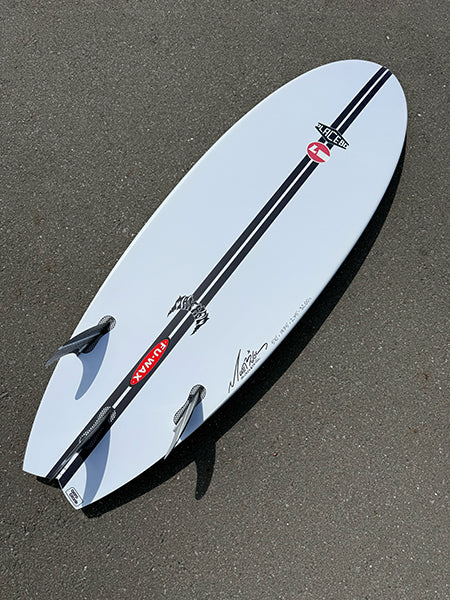 MICK FANNING FIBRE FUSION  / TRIフィン / M・L