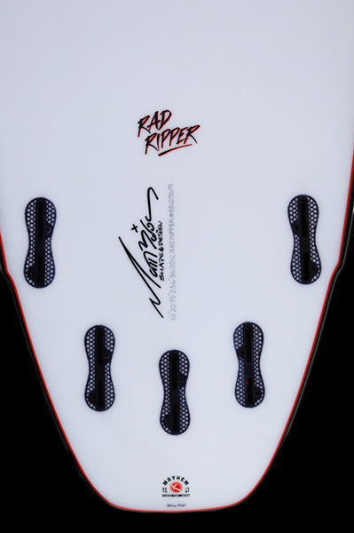 『RAD RIPPER』"BLACK SHEEP BUILT"