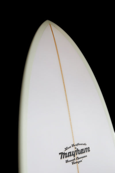 『SMOOTH OPERATOR TWINZER』"POLYESTER" JP