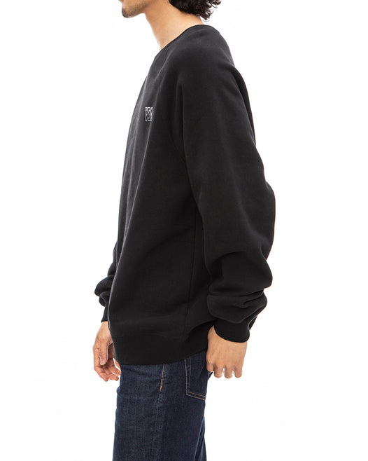30%オフセール！HAMPTON CREW トレーナー / BLACK