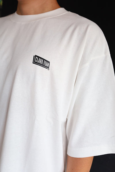 Tシャツ [LOGO] WHITE
