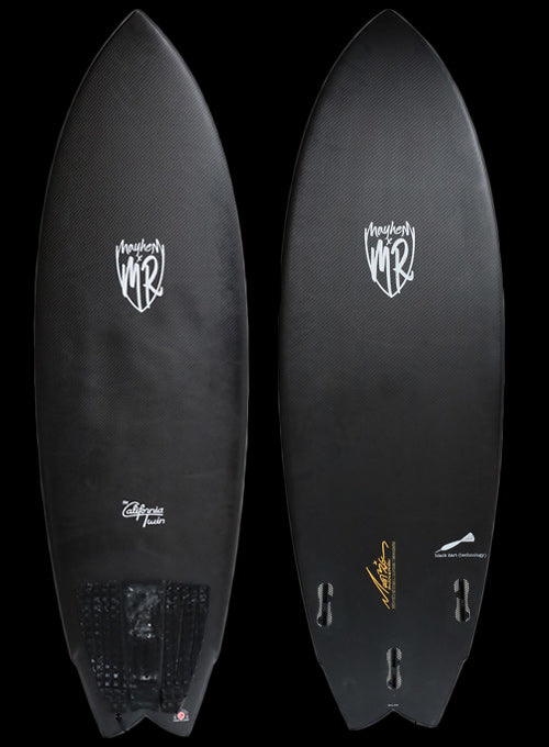 厳選中古『CALIFORNIA TWIN』DOUBLE DART