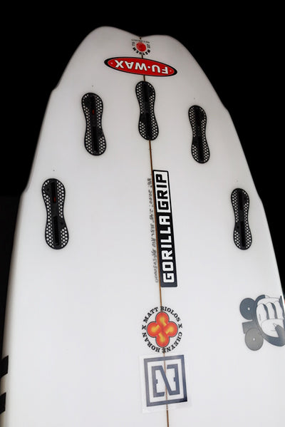 厳選中古 5'6" 31.5cl『RAD ZAPPER』