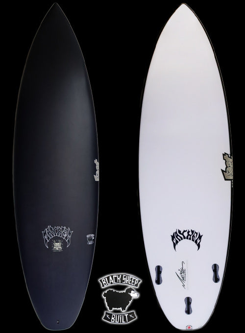 テクノロジー_BLACK SHEEP BUILT – Luvsurf