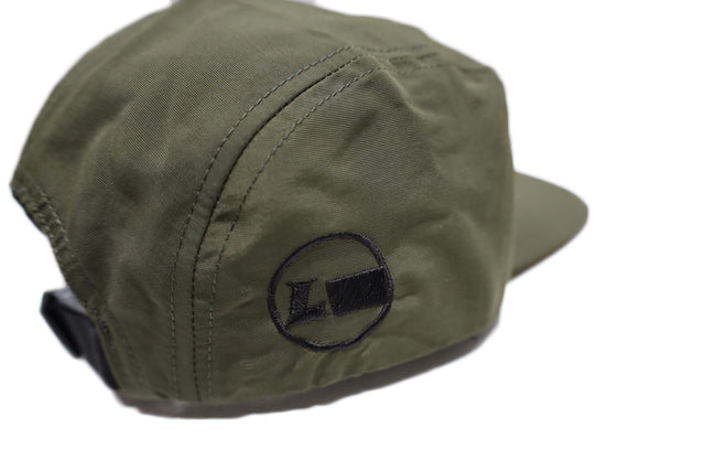 Nylon Jet Cap [Racing Icon] OLIVE