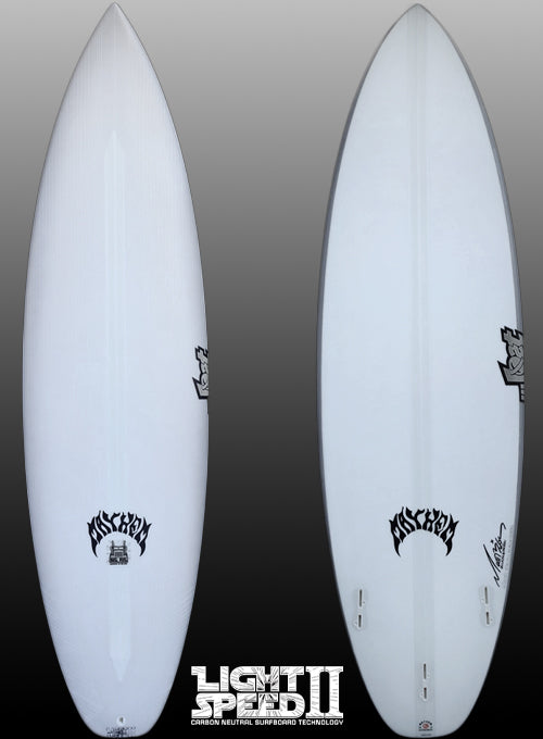 『BIG RIG DRIVER』 "LIGHT SPEED 2" Grey Fade