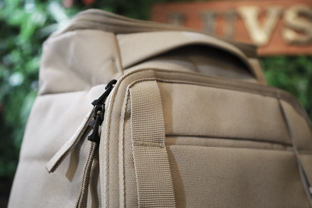 Hugger Backpack 25L / Fogbow Beige
