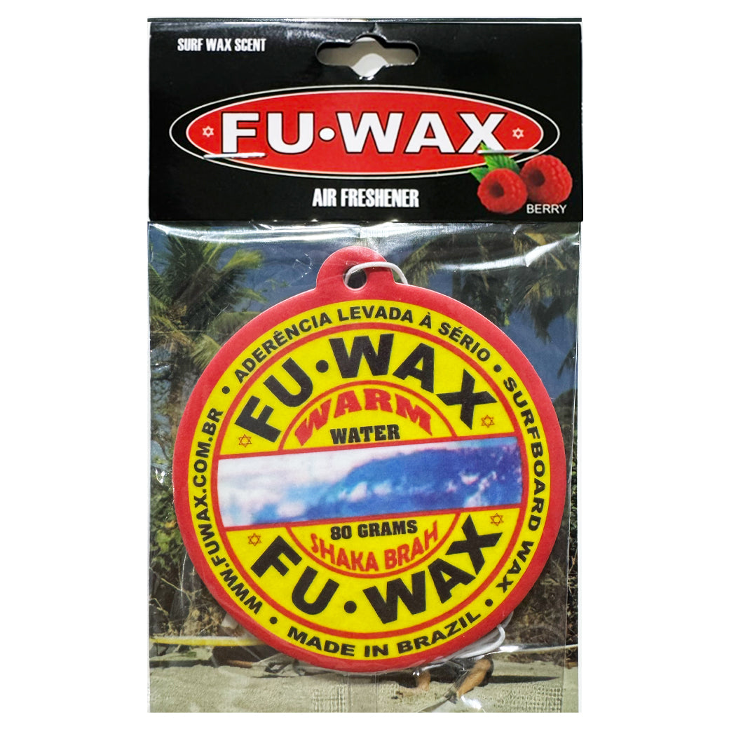 「FU WAX」AIR FRESHNER