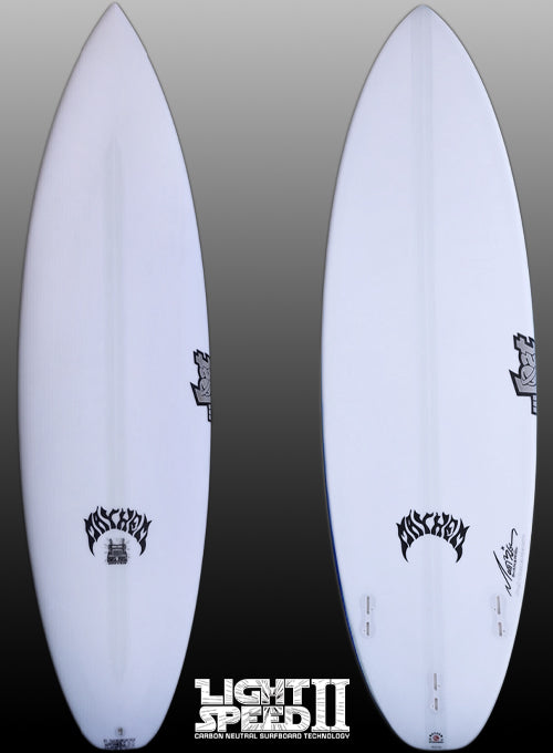 『BIG RIG DRIVER』 "LIGHT SPEED 2" CLEAR