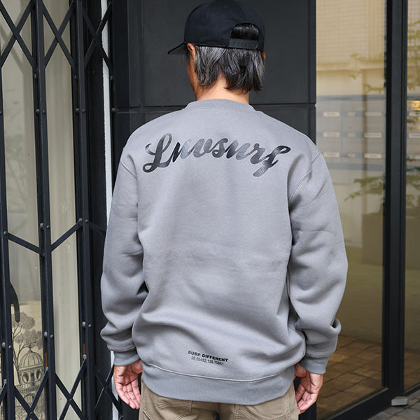 10oz Crew Neck Sweatshirt [CIE] (Fleece Lining) CEMENT