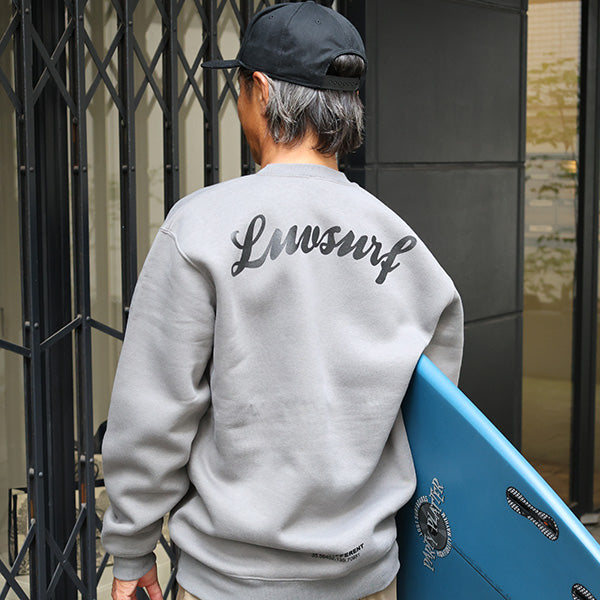10oz Crew Neck Sweatshirt [CIE] (Fleece Lining) CEMENT