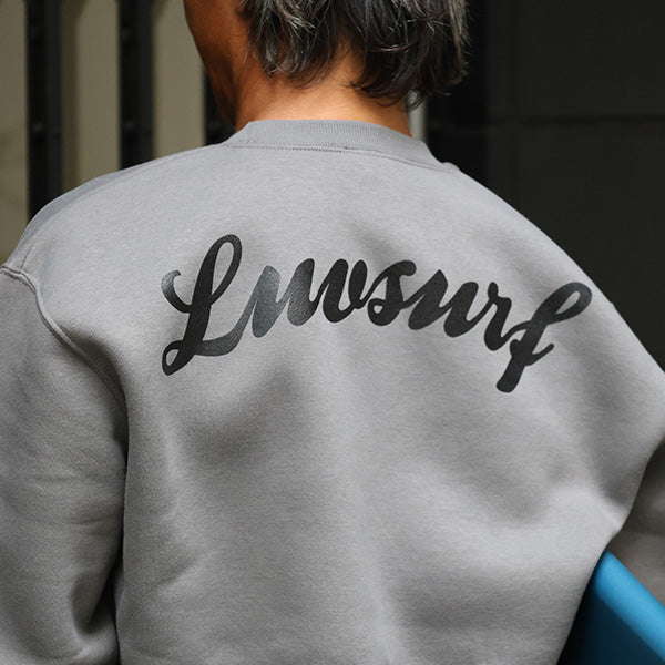10oz Crew Neck Sweatshirt [CIE] (Fleece Lining) CEMENT