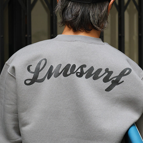 10oz Crew Neck Sweatshirt [CIE] (Fleece Lining) CEMENT