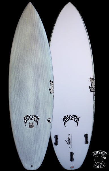 BIG RIG DRIVER – Luvsurf
