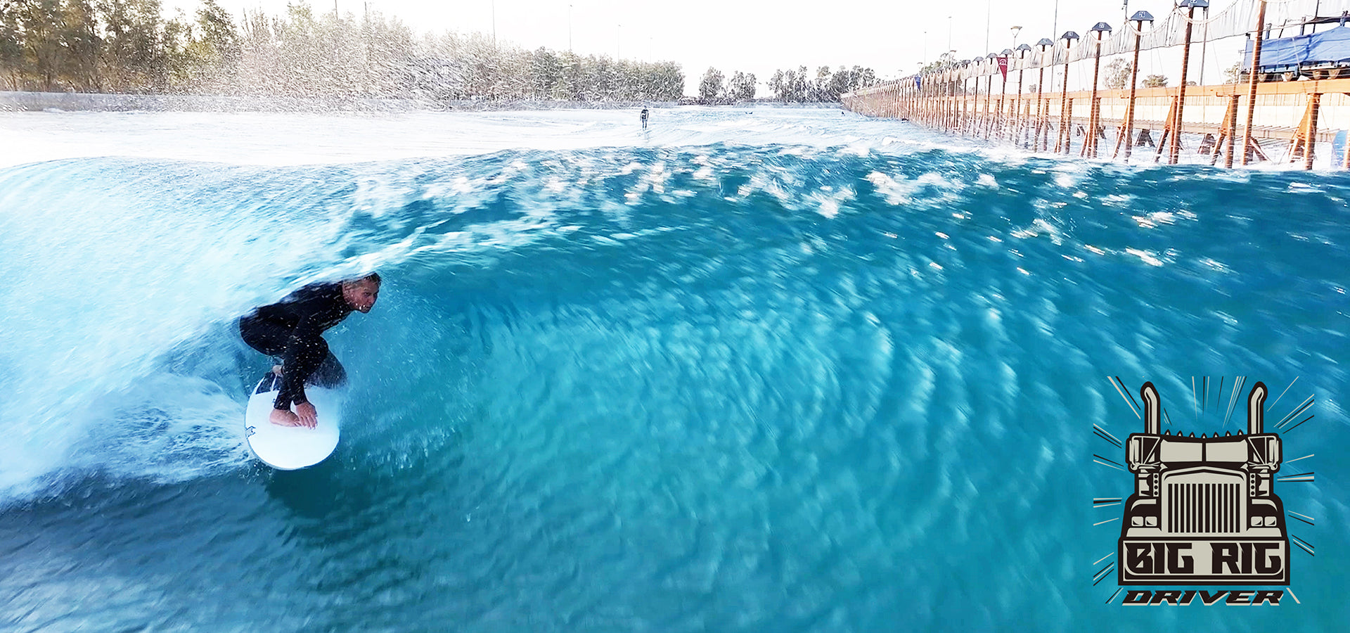 超美品DEEPEST ミッドレングス　ディーペスト　メガフッシュ　8.6 8’6 MEGAFISH 8'6