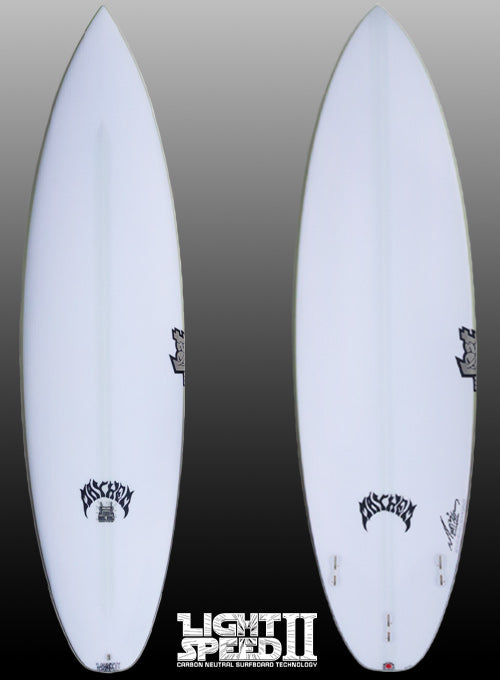 『BIG RIG DRIVER』 "LIGHT SPEED 2" 5'8" 28.80cl