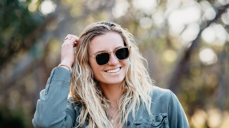 20% Off Sale! [SYDNEY] Lakey Motion Sunglasses with Polarized Lenses