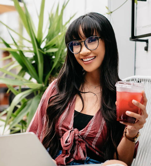 20% Off Sale! Blue Light Eyewear [Coastal] / Project Whiskey