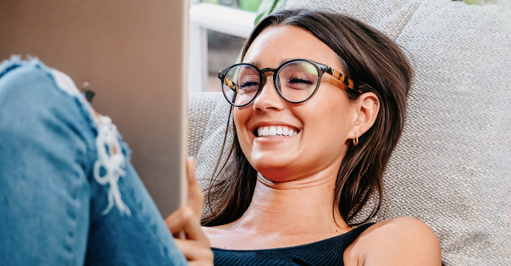 20% Off Sale! Blue Light Eyewear [Coastal] / Project Whiskey