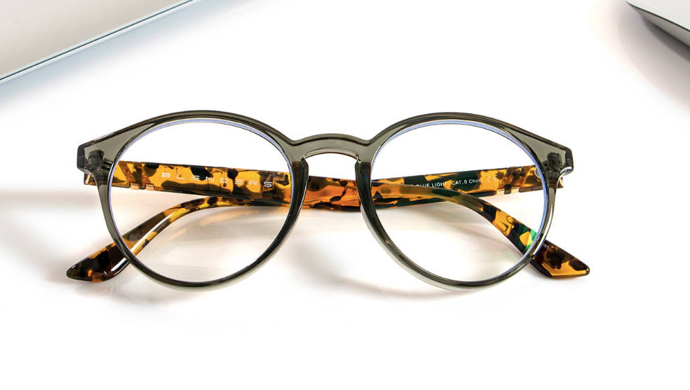 20% Off Sale! Blue Light Eyewear [Coastal] / Project Whiskey