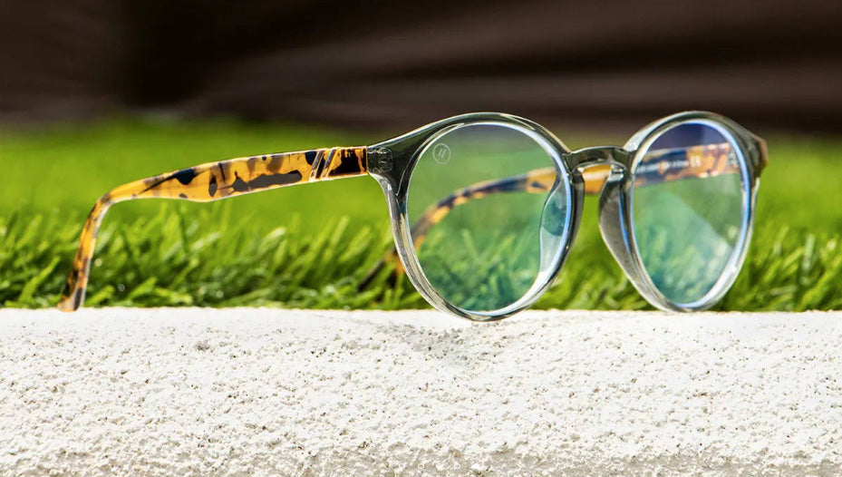 20% Off Sale! Blue Light Eyewear [Coastal] / Project Whiskey