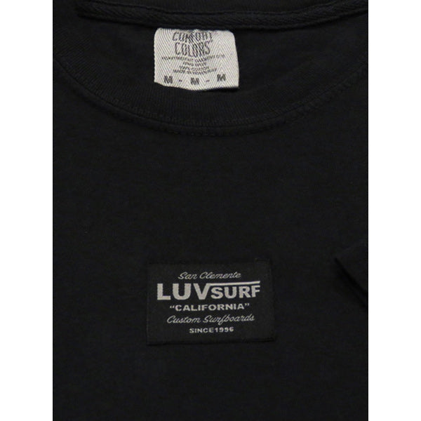 Original Vintage Wash T-Shirts / Black Black / Size M