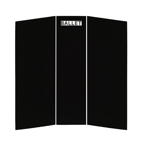“BALLET” Sinatra Front Pad / BLACK